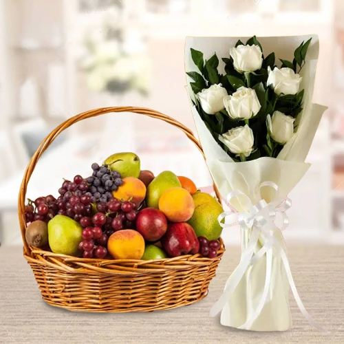 fruit gift basket delivery