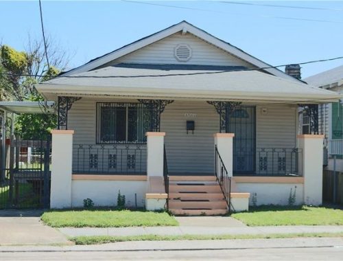 rental property New Orleans